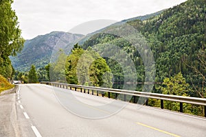 Road in Norway