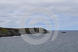 Road from Old Perlican to Grates Cove, NL