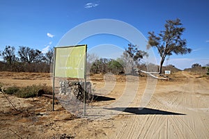 Road Sign