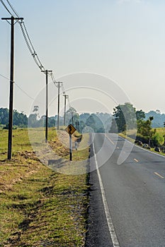 Road Sign