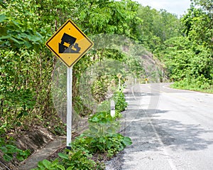 Road Sign