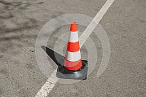 Road signal cone