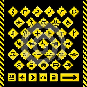 Road Signs