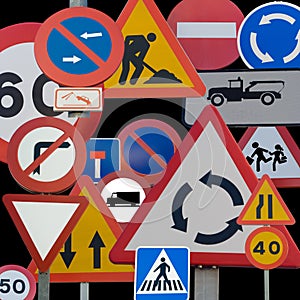 Road Signs