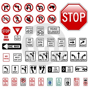 Road Signs