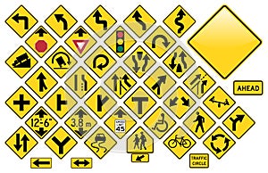 Road Signs