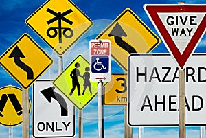 Road Signs