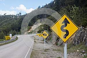 Road signs