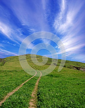 Carreteras el cielo 