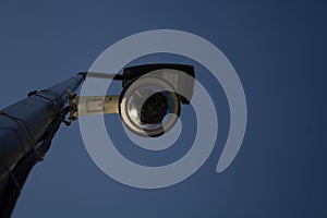 Road surveillance camera