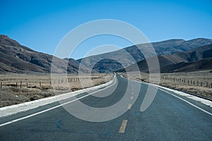 Road in Tibet, China