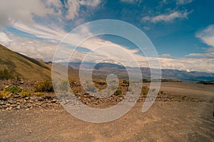 road to anorama of the Cerro de los 14 Colores, Jujuy, Argentina