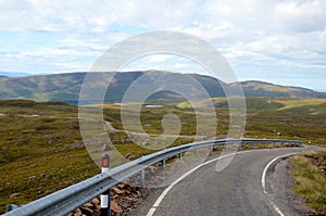 The road to Applecross