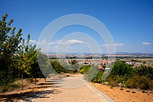 Road to Astorga photo