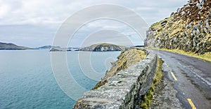 Road to the Blaskets, Dingle, Ireland