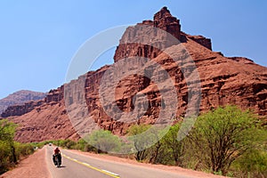 On the road to Cafayate