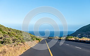 Road to the cape of good Hope