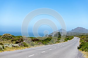 Road to the cape of good Hope