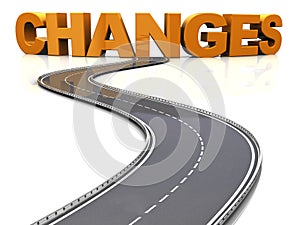 Road to changes