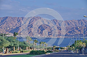 Road to Eilat photo