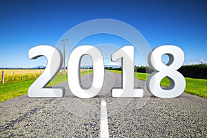 road to horizon 2018