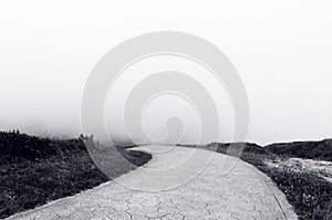 Road to nowhere