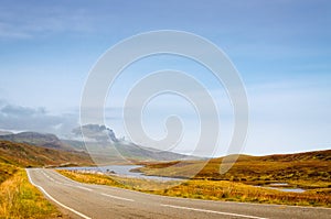 Road to Quiraing