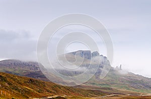 Road to Quiraing