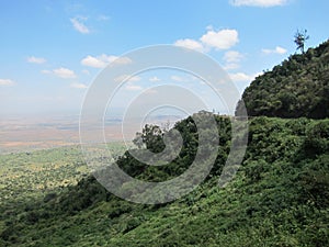 Road to the Rift Valley