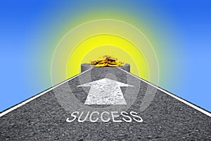 Road to Success