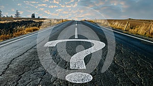 Road to Uncertainty: Questioning the Journey Ahead