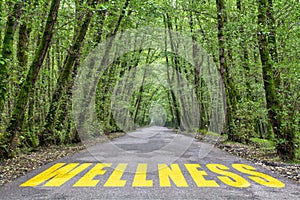 Road to wellness