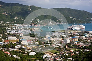 Road Town, Tortola photo