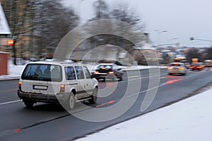 Strade operazione 