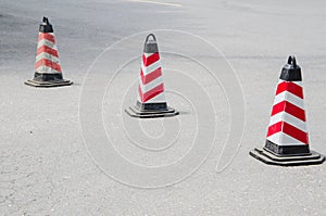 Road Traffic Barricades