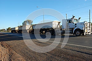 Road train