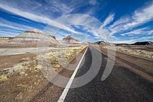 Road Trip Through The Arizona Desert