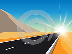 Road trip and Journey route. Winding Road on the Map Background with Pin Pointers. Abstract GPS navigation banner. EPS 10