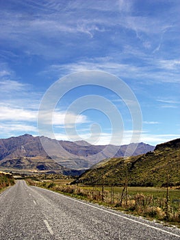 Road trip New Zealand