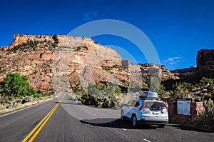 Road Trip to Colorado National Monument