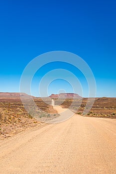 Road trip to Fish River Canyon, Namibia.