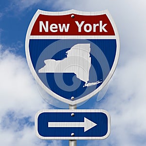 Road trip to New York