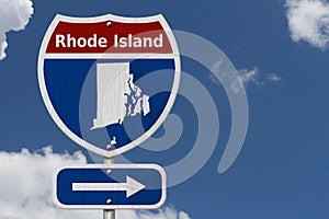 Road trip to Rhode Island