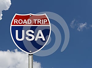 Road Trip USA