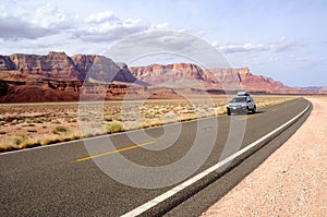 Road Trip through Vermilion Cliffs National Monume