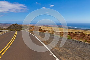 Road tripping on the Island of Maui