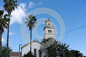 The road of tunisia: Beja