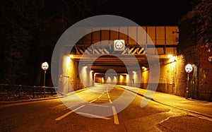 Road tunnel