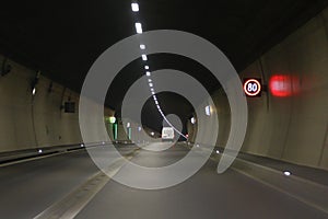 Road tunnel