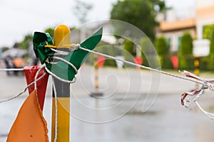 Road Under Construction